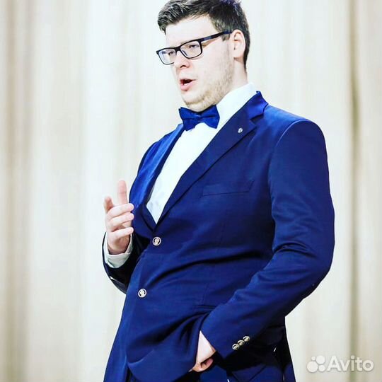 Оперный певец. Свадьбы, корпоративы, семейные торж