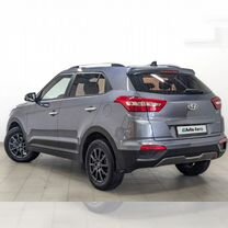 Hyundai Creta 2.0 AT, 2019, 91 000 км, с пробегом, цена 1 229 000 руб.