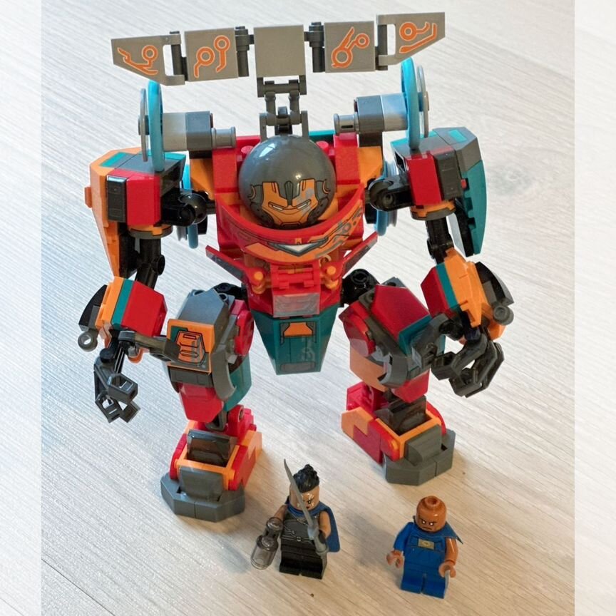 NARUTO -ナルト- フィギュア лего железный человек - Товары для хобби и отдыха в Москве