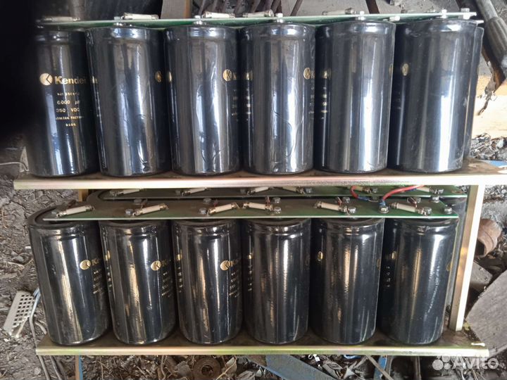 Конденсатор