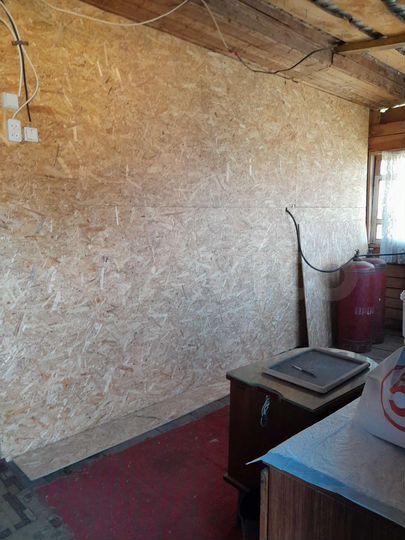 Дом 40 м² на участке 30 сот.