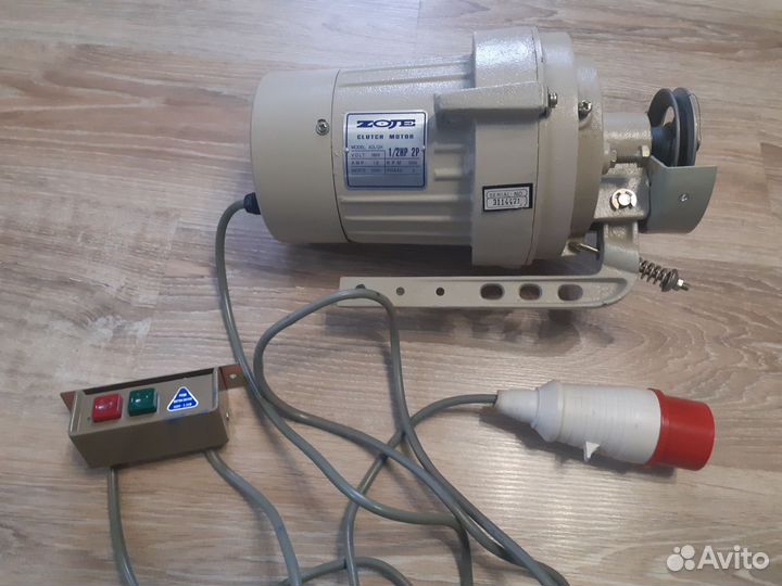 Мотор для промышленных швейных машин AOL12H