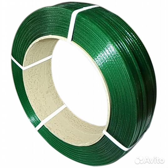 Полиэстеровая лента пэт - 15,5мм х 0,6мм x 1250м