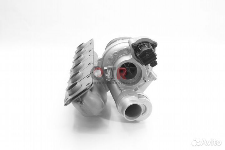 Турбина BMW 11654575479 BMW 740i, 740iX, 740LiX,640i,535i, 535iX