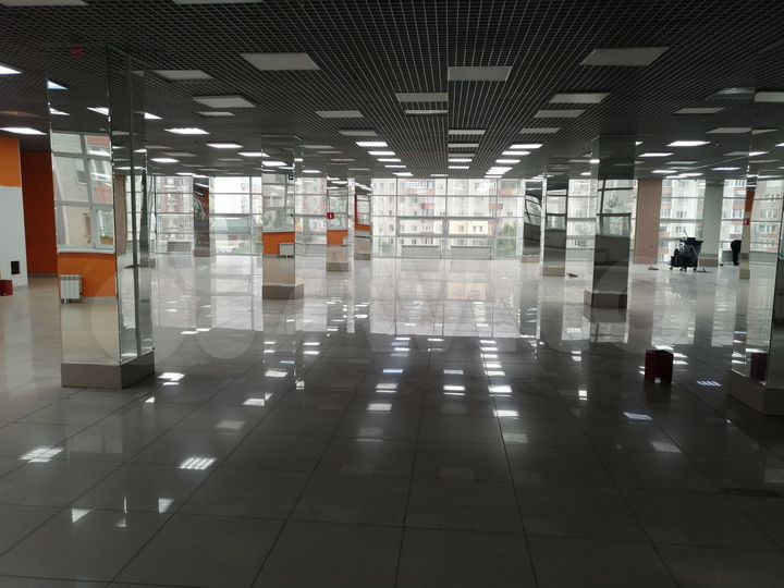 Торговая площадь 150 м2
