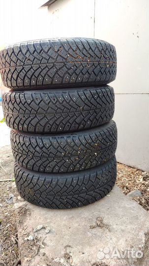 Bfgoodrich G-Force Stud 185/65 R15