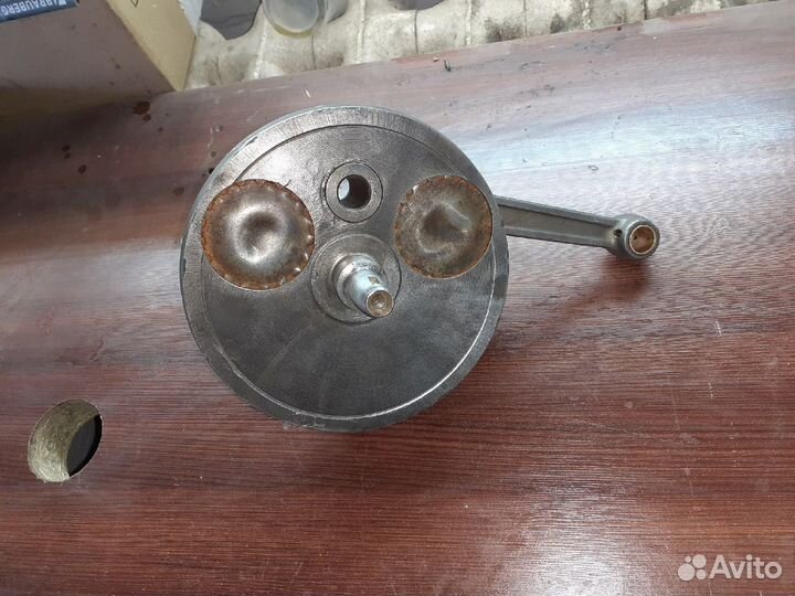 Коленвал иж Планета