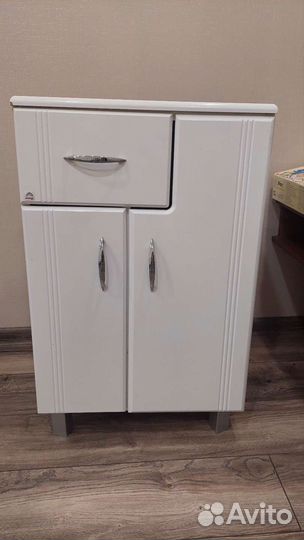 Тумба в ванную бу