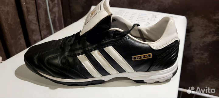Футбольные бутсы adidas Telstar TRX