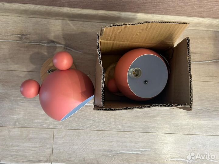 Светильник для детской комнаты