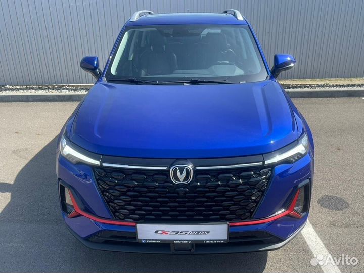 Changan CS35 Plus 1.4 AMT, 2023