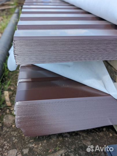 Профнастил для забора
