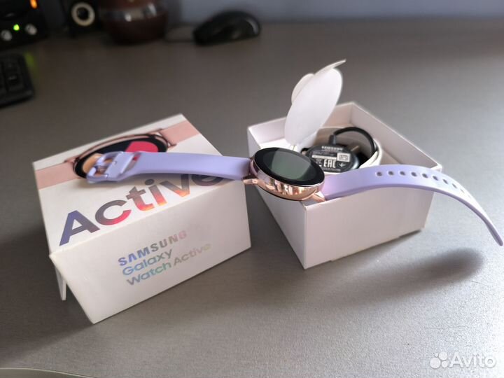 Samsung galaxy watch active 2