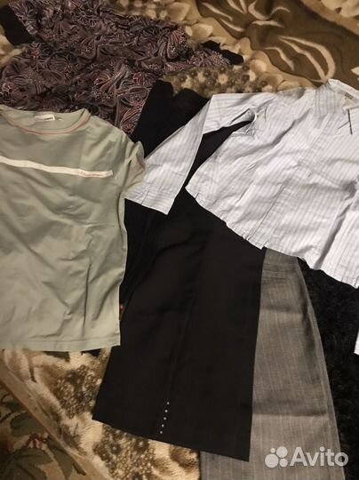 Женские вещи пакетом