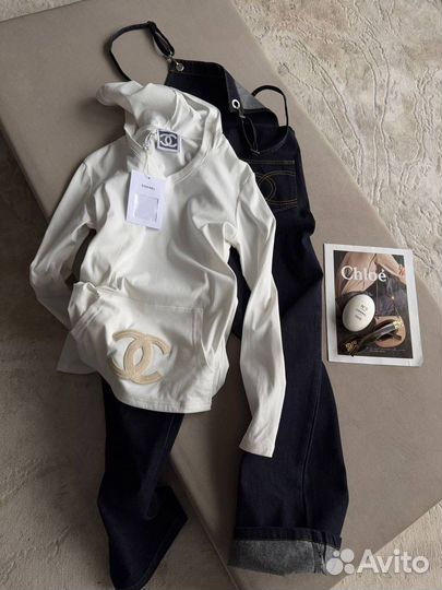 Лонгслив Chanel