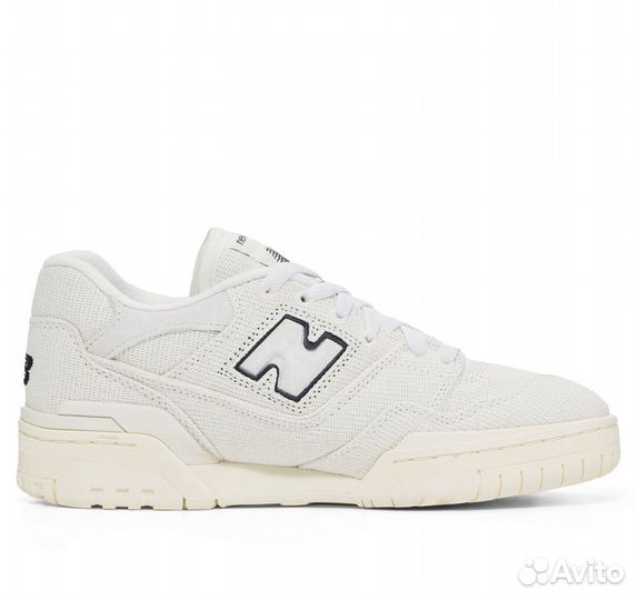 Кроссовки New Balance 550 бежевые (оригинал)