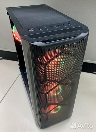 Игровой пк Intel Xeon 2673v3 + GTX1660 Super