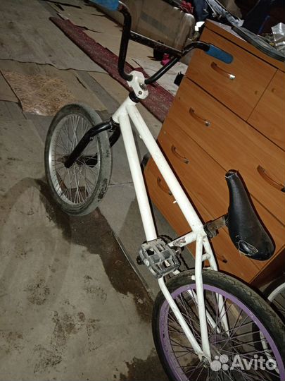 Велосипед беймикс