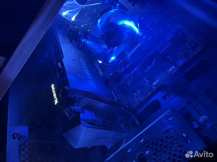 Игровой компьютер