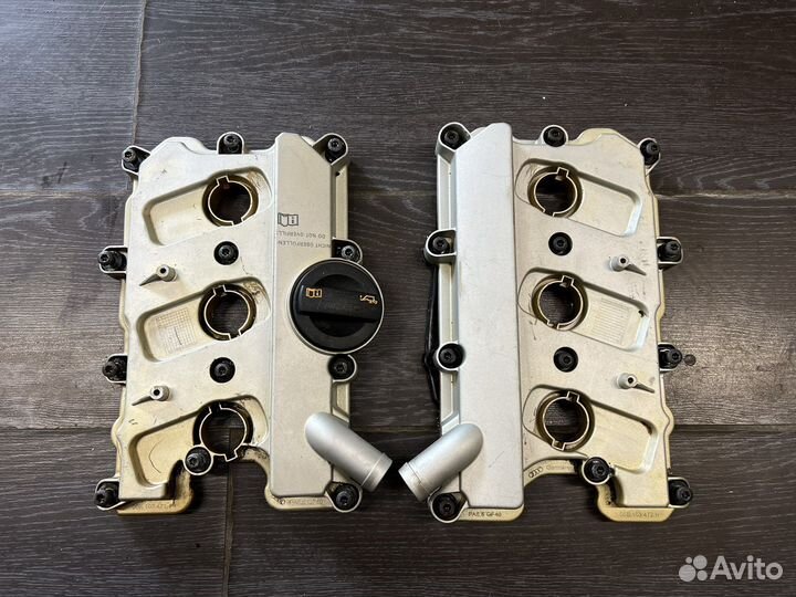 Крышка гбц VAG 3.0 tfsi 06E103472N 06E103471P