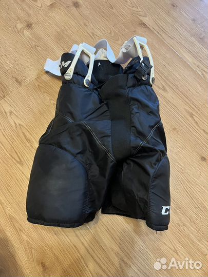 Хоккейные шорты детские