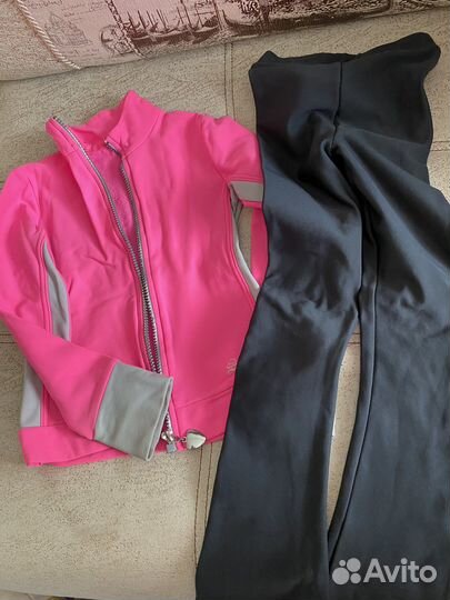 Костюм для фигурного катания 110