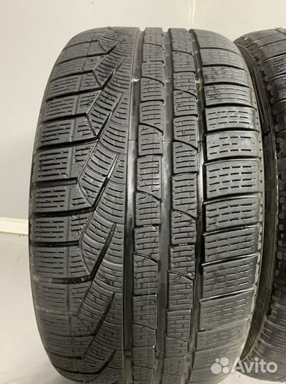 Pirelli Winter Sottozero II 255/40 R18
