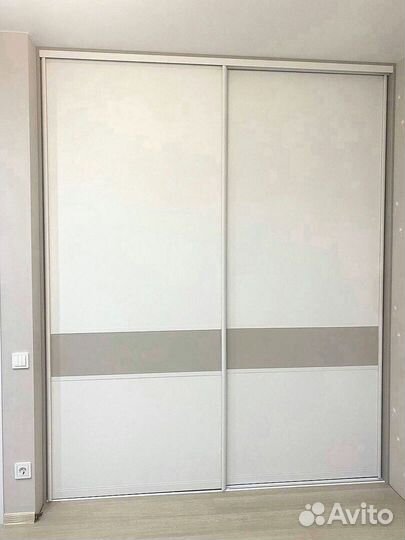 Шкаф встроенный