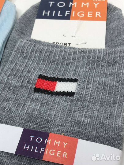 Носки tommy hilfiger