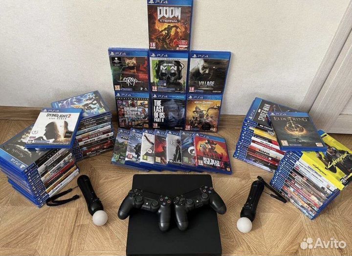 Sony playstation 4 slim 500Gb