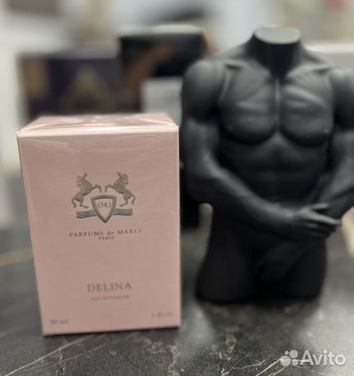 Parfums De Marly Delina 30 мл оригинал