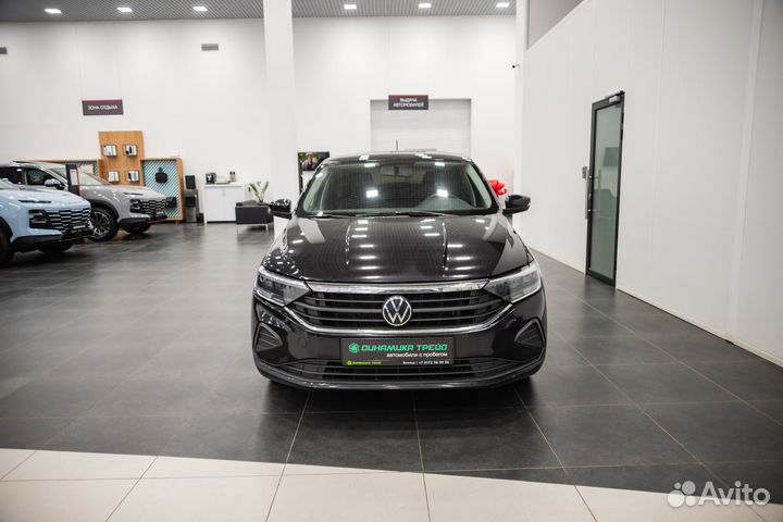 Volkswagen Polo 1.6 МТ, 2020, 82 898 км