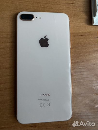 Телефон iPhone 8 plus