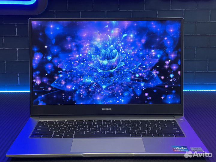 Как Новый Ноутбук Honor Magicbook X14 i5/8GB/512