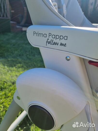 Стульчик для кормления Peg perego prima papa