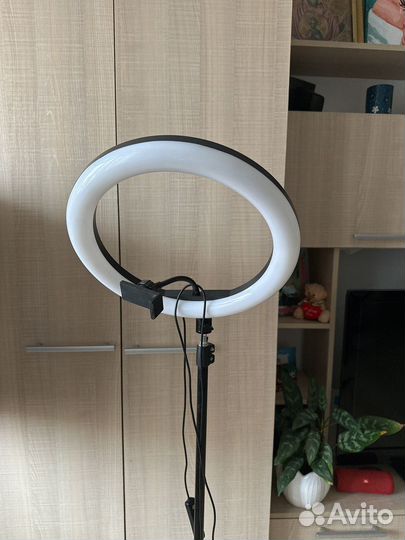 Кольцевая лампа