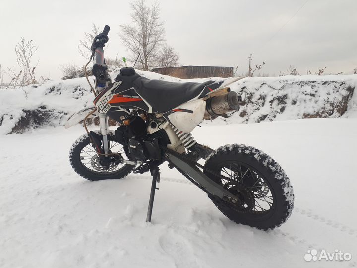 Питбайк BSE 110