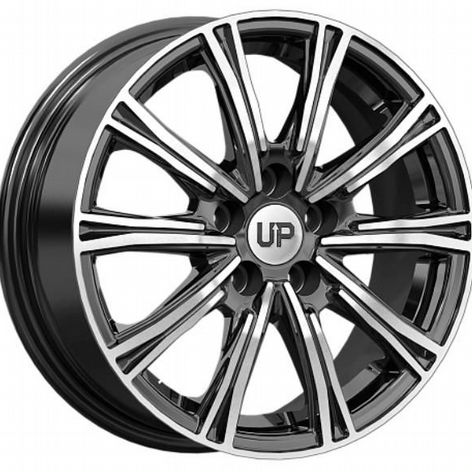 Литые диски Wheels UP 6×R15 5×110