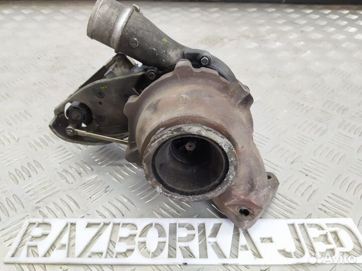 Турбина Peugeot Boxer 2.2 Евро 5