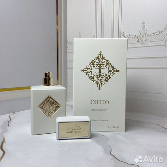 Initio Musk Therapy парфюм