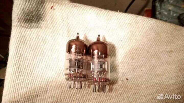 Радиолампы