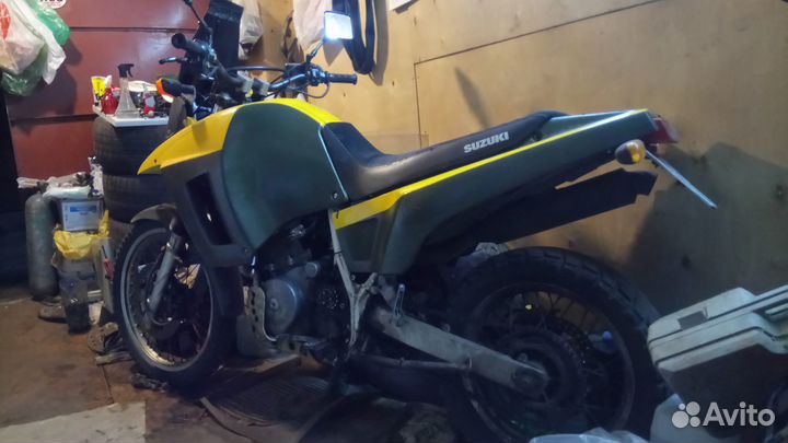 Сузуки DR800BIG dacar 92гв