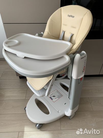 Стульчик для кормления peg perego tatamia
