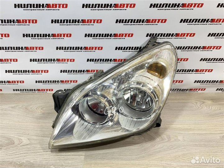 Фара левая Opel Astra H 1.6 2008