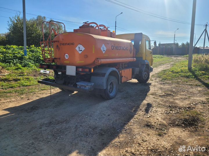 КамАЗ 4308, 2007