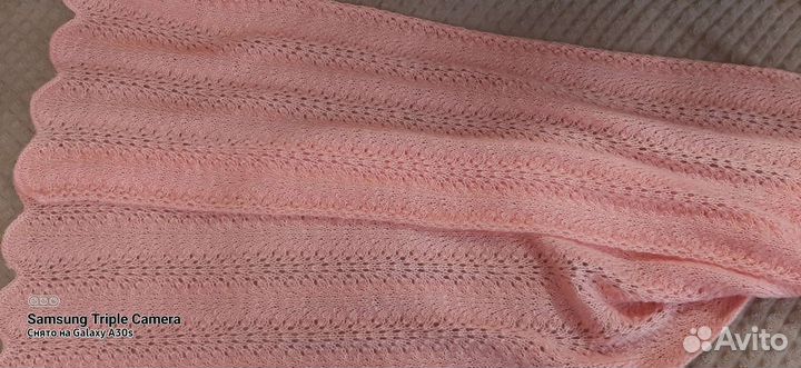 Шарф женский ручной работы