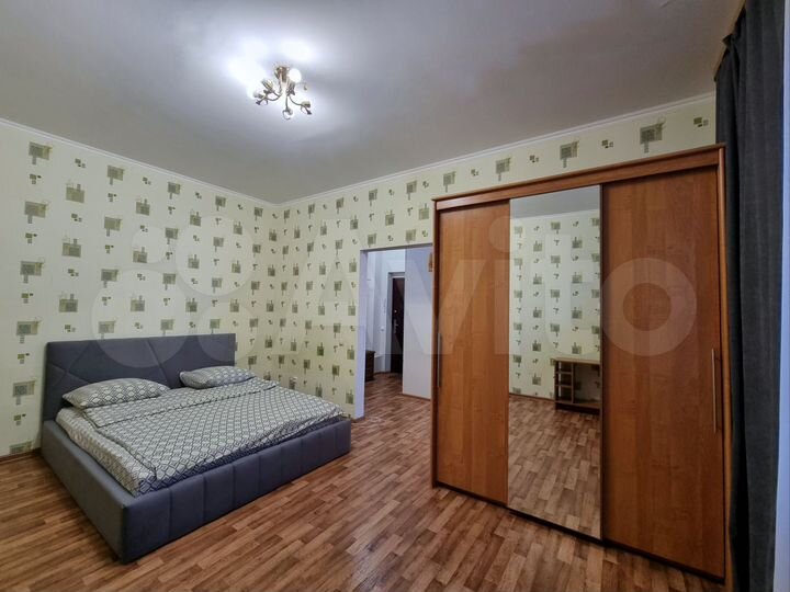 1-к. квартира, 38 м², 1/3 эт.