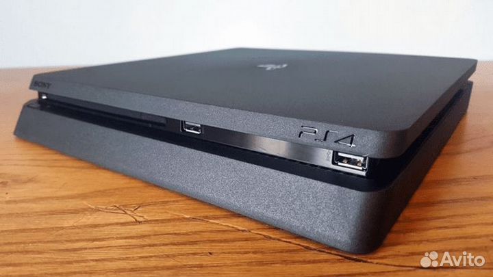 Sony playstation 4 slim не прошит