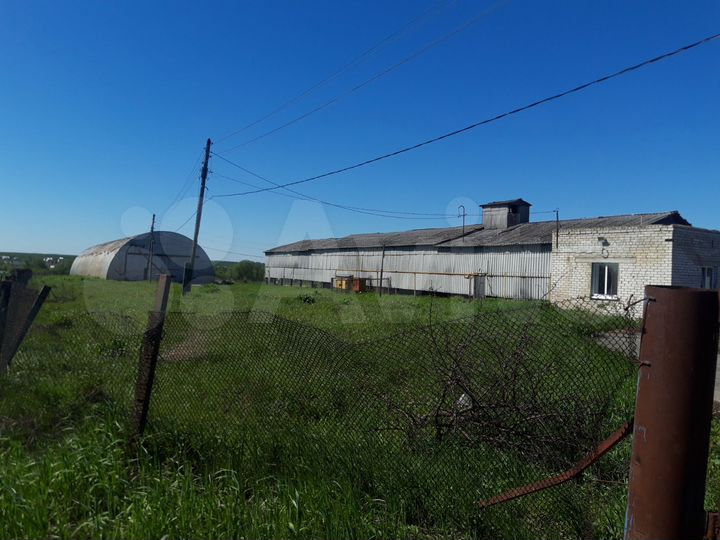 Производство, 500 м²