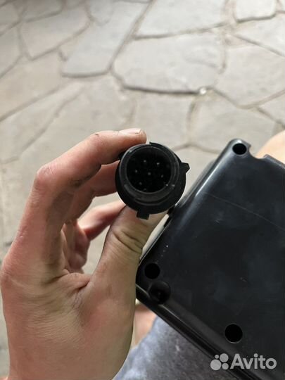 Стоп сигнал газ паз